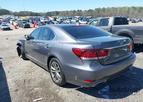 2015 Lexus Ls 460 z USA, uszkodzony, nr VIN JTHCL5EF2F5025202